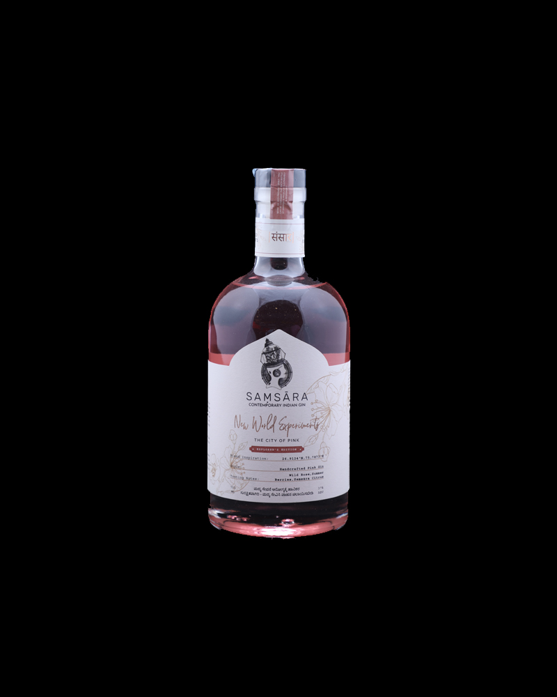 SAMSARA PINK