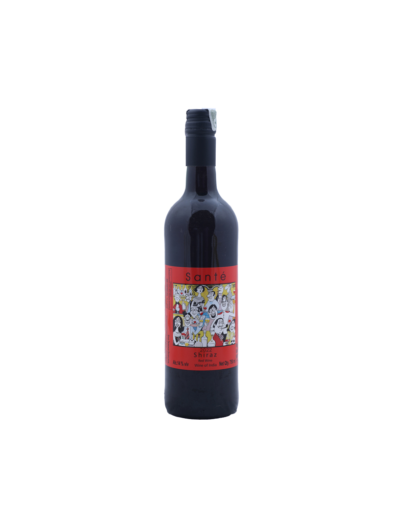 SANTE SHIRAZ