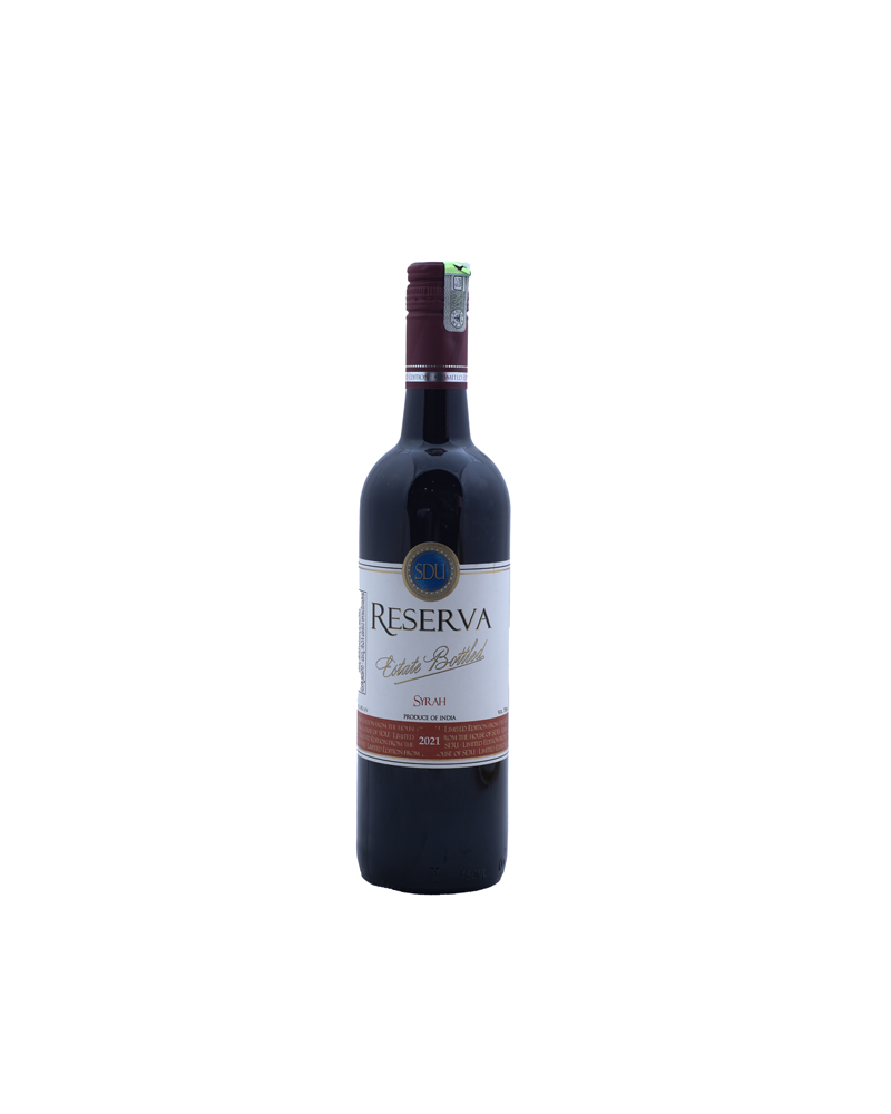 SDU RESERVA SYRAH
