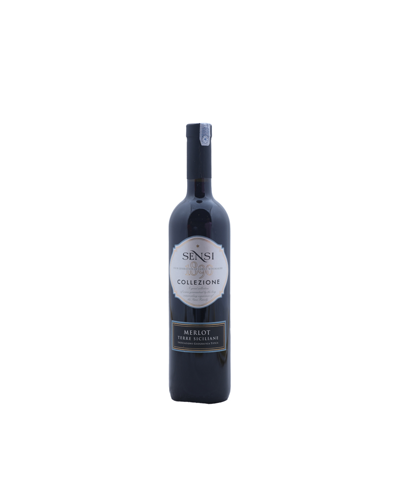 SENSI COLEZION MERLOT