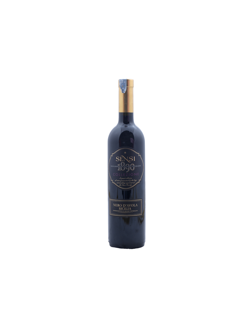 SENSI NERO D AVOLA