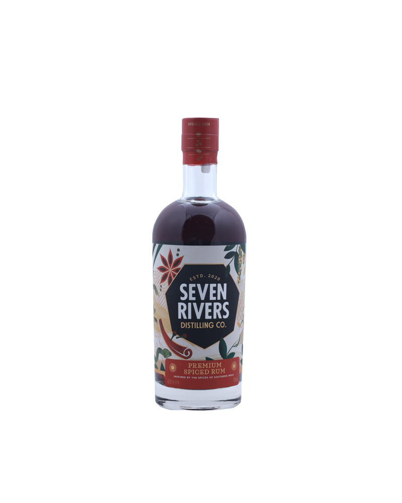 SEVEN RIVERS SPICED RUM