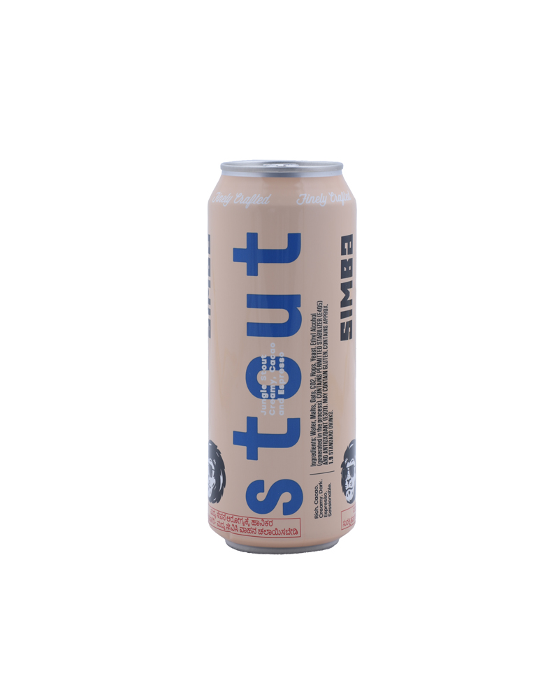 SIMBA STOUT PINT