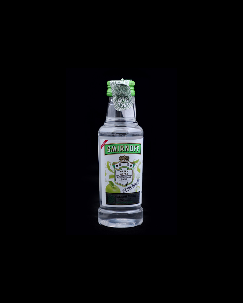 SMIRNOFF GREEN APPLE
