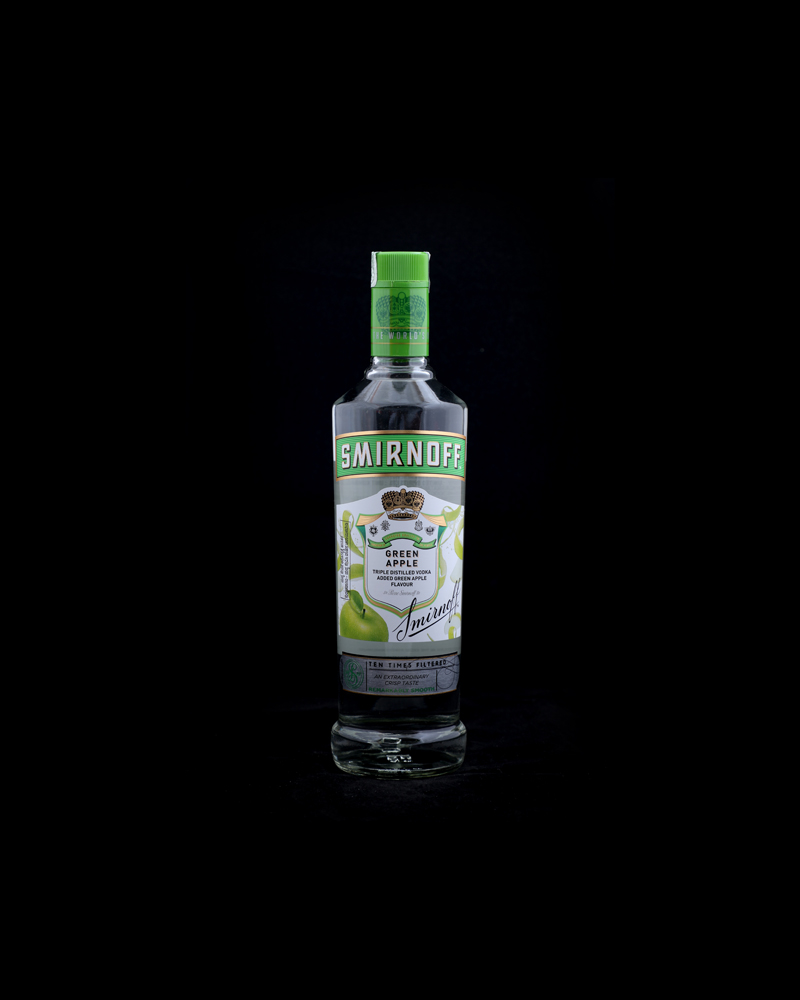 SMIRNOFF GREEN APPLE