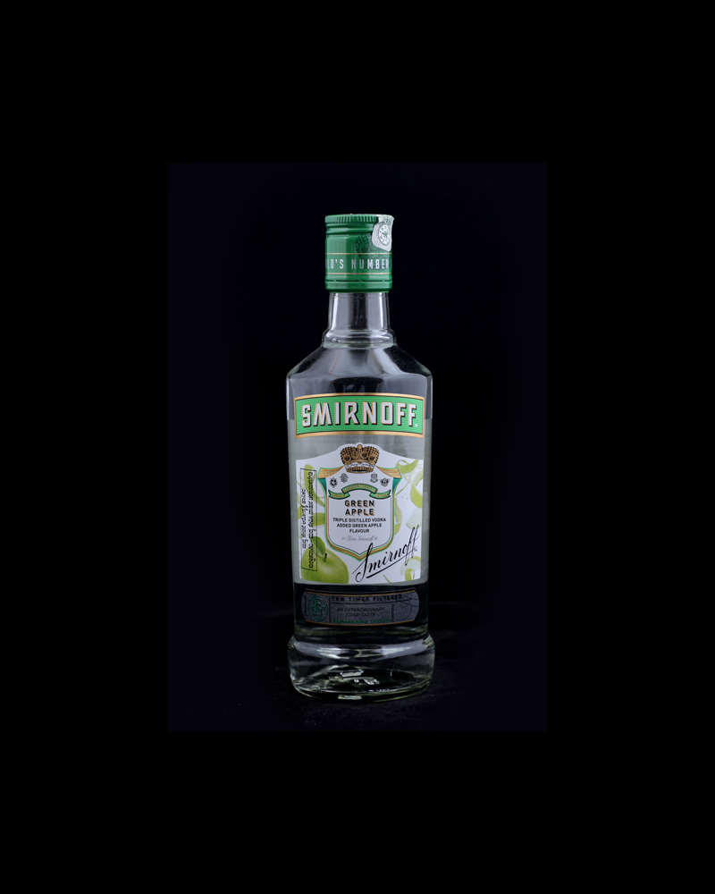 SMIRNOFF GREEN APPLE
