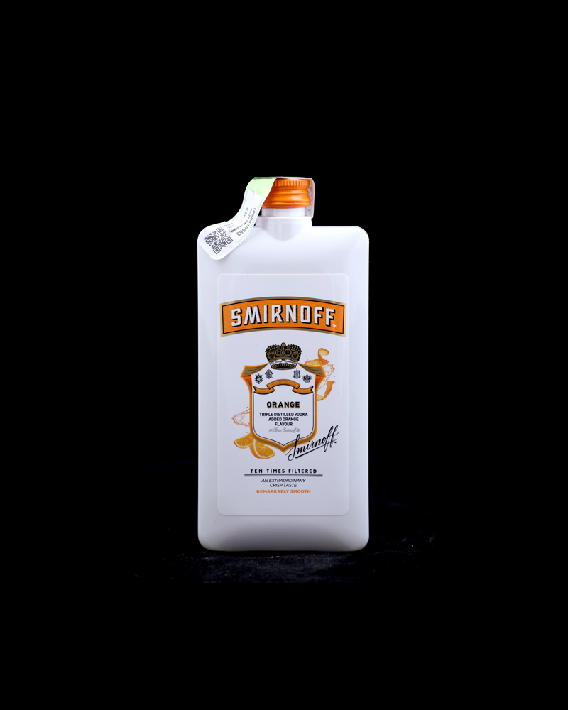SMIRNOFF ORANGE