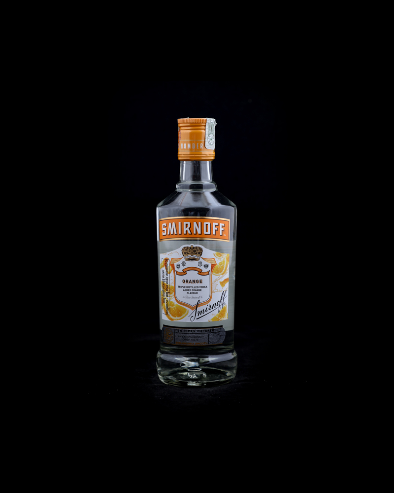 SMIRNOFF ORANGE