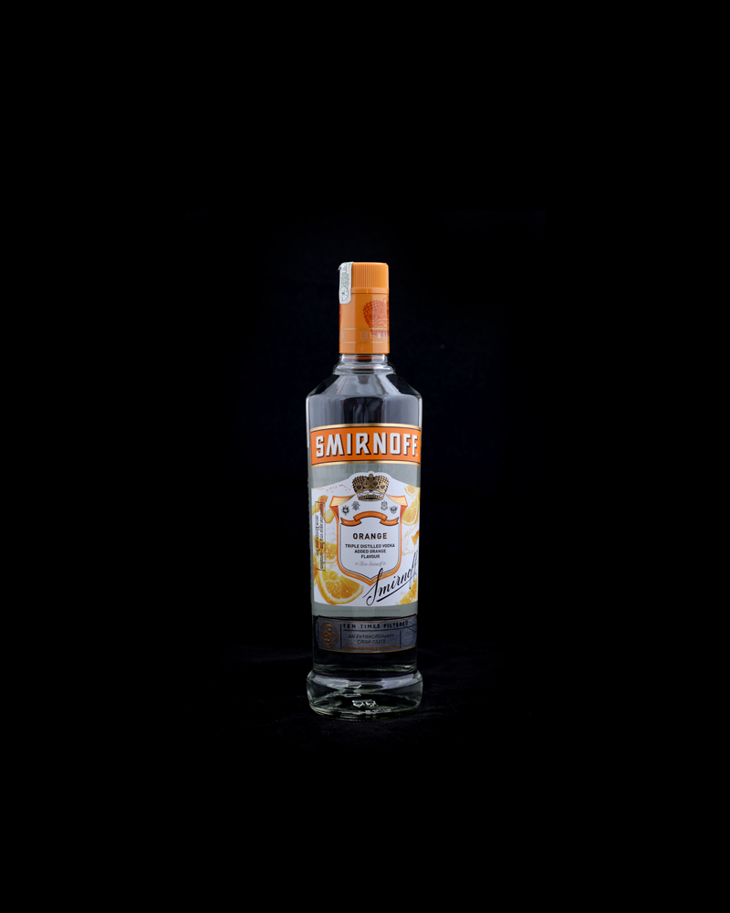 SMIRNOFF ORANGE