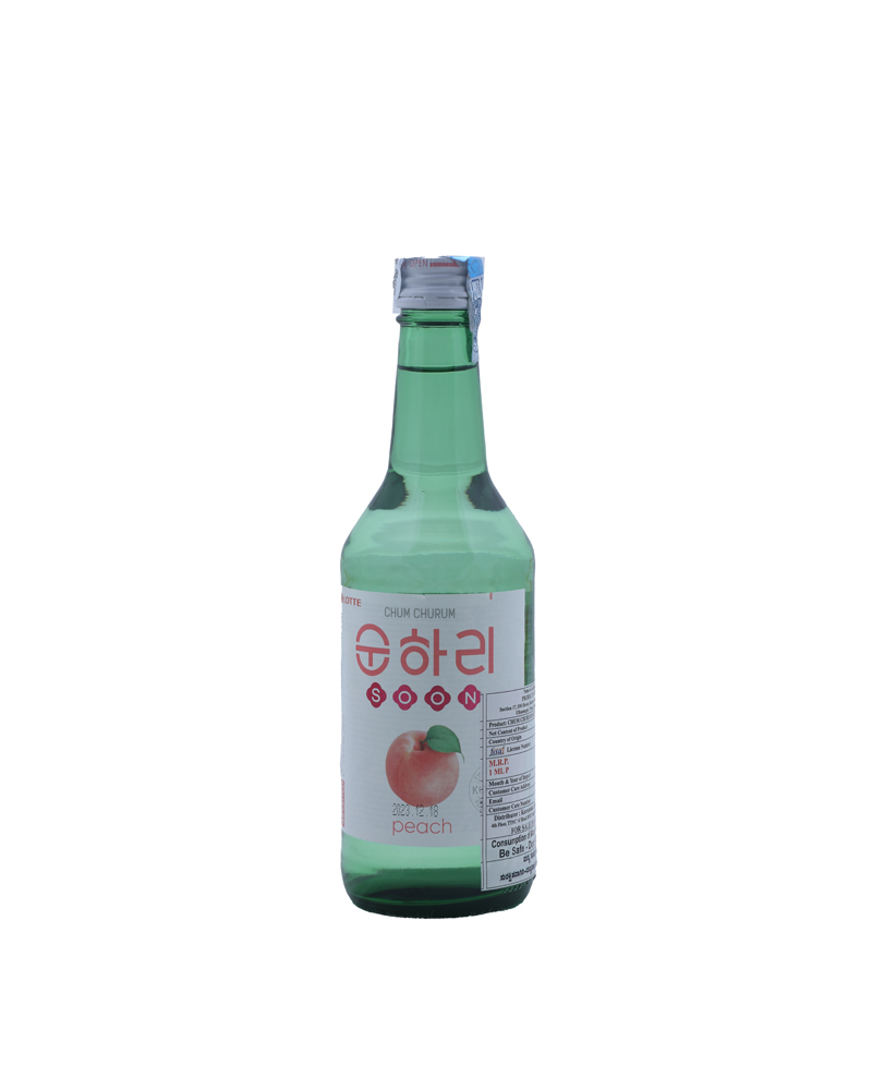 CHUM CHURUM PEACH