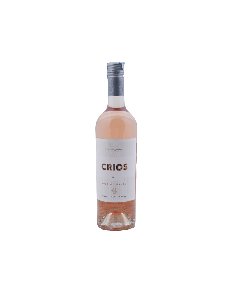SUSANA BALBO CRIOS ROSE' OF MALBEC