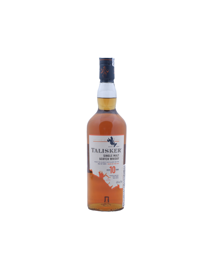 TALISKER SINGLE MALT 10Y