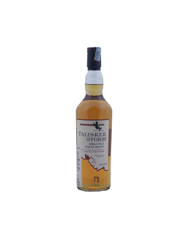 TALISKER STORM SINGLE MALT