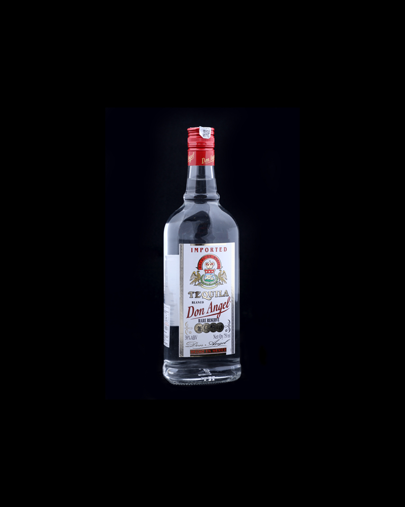 TEQUILA DON ANGEL BLANCO