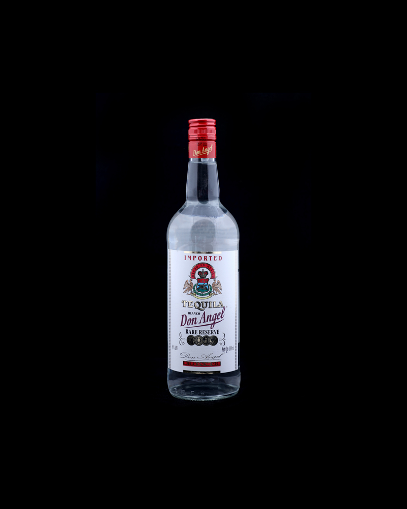 TEQUILA DON ANGEL BLANCO