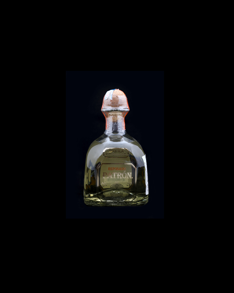 TEQUILA PATRON REPOSADO
