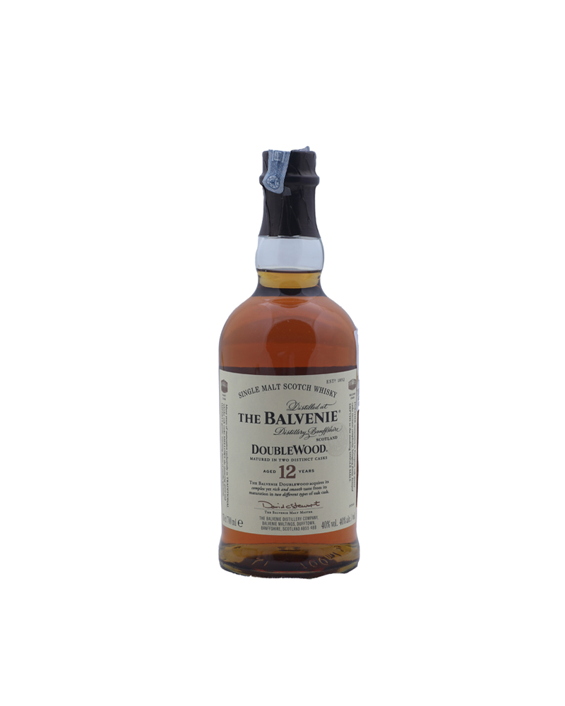THE BALVENIE 12Y