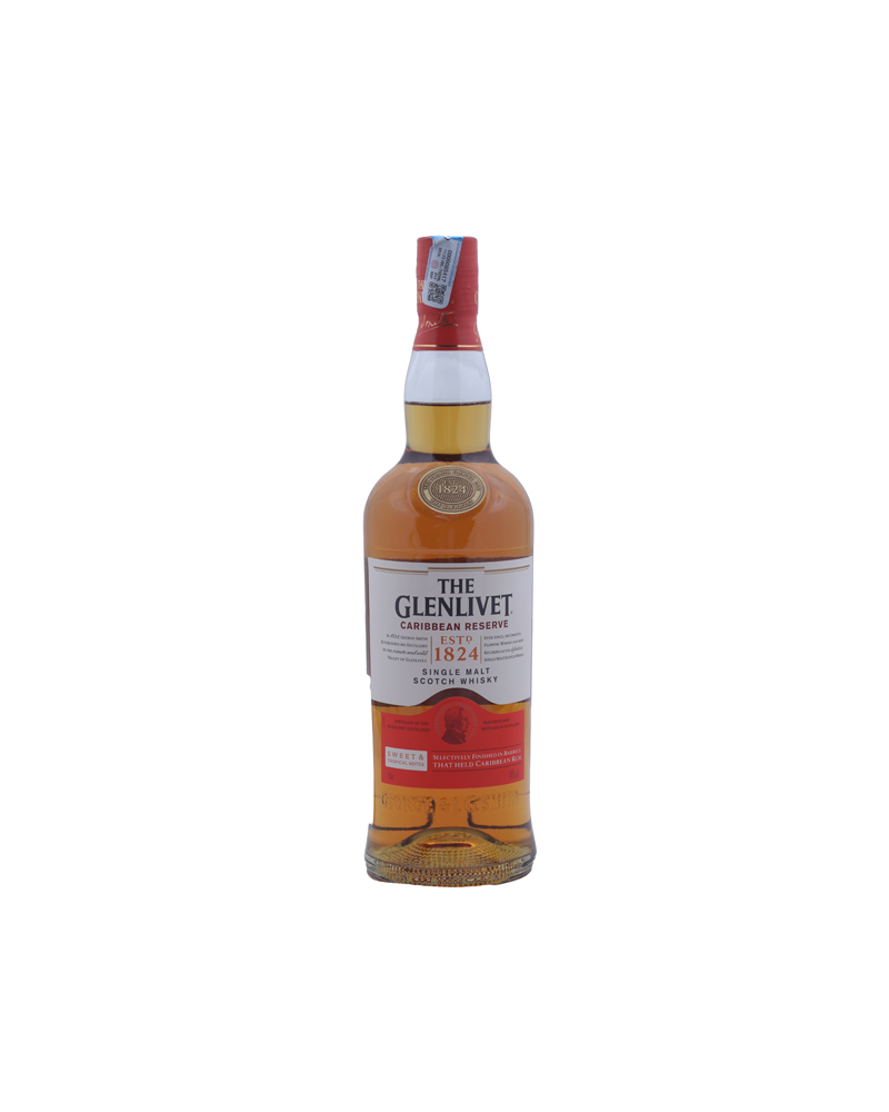 THE GLENLIVET CARRIBBEAN RESERVE