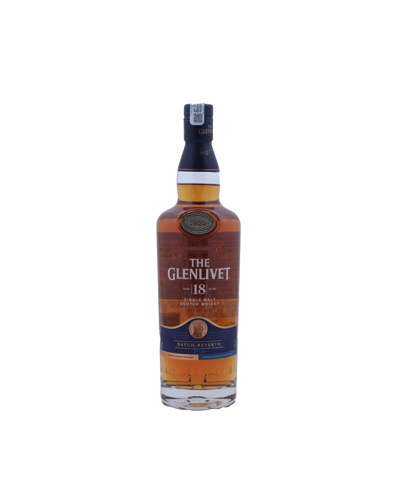 THE GLENLIVET SINGLE MALT 18Y