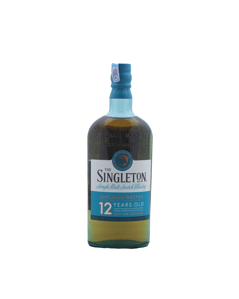 THE SINGLETON SINGLE MALT 12Y