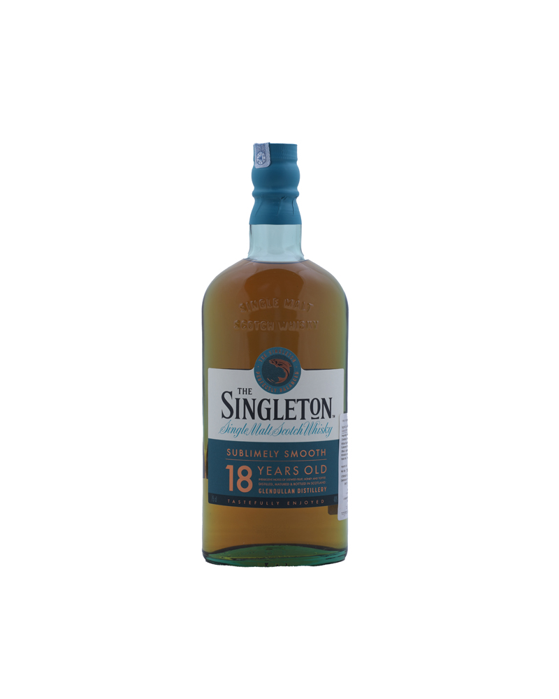 THE SINGLETON SINGLE MALT 18Y