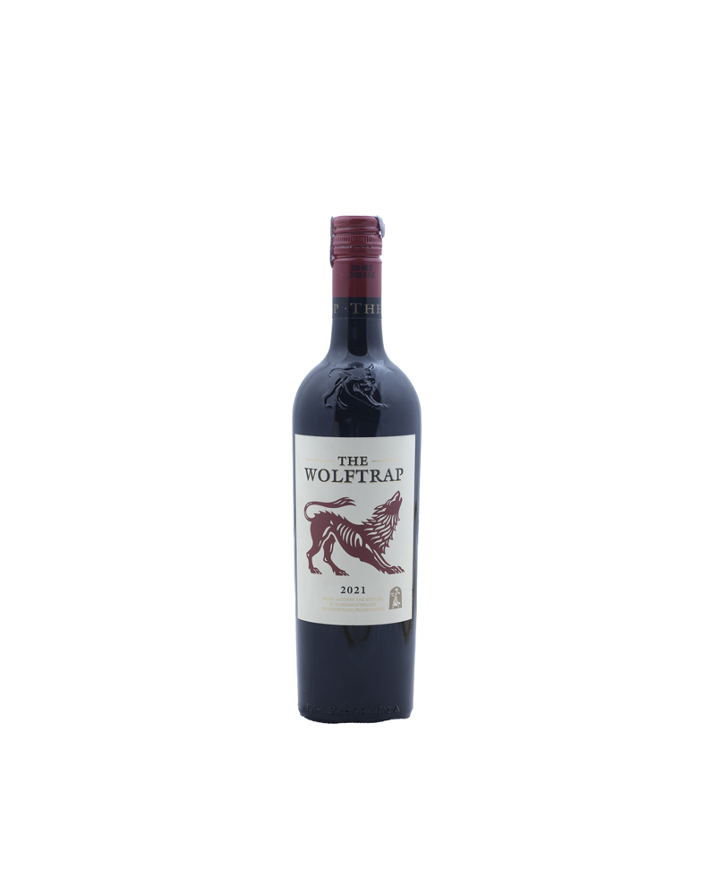 THE WOLFTRAP RED