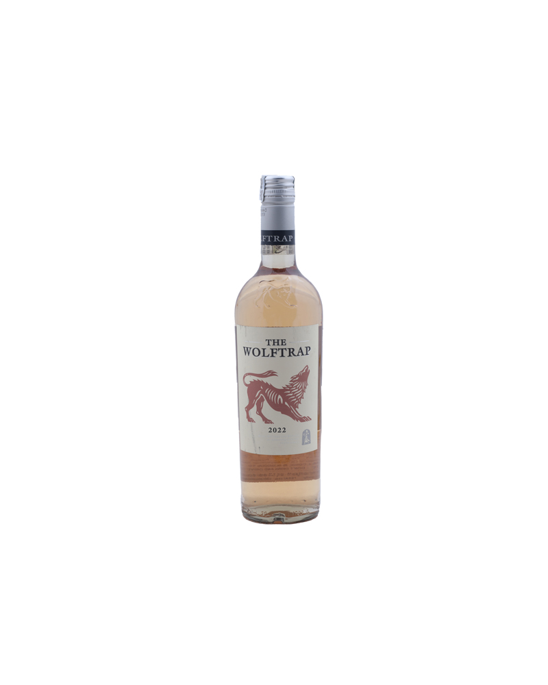 THE WOLFTRAP ROSE