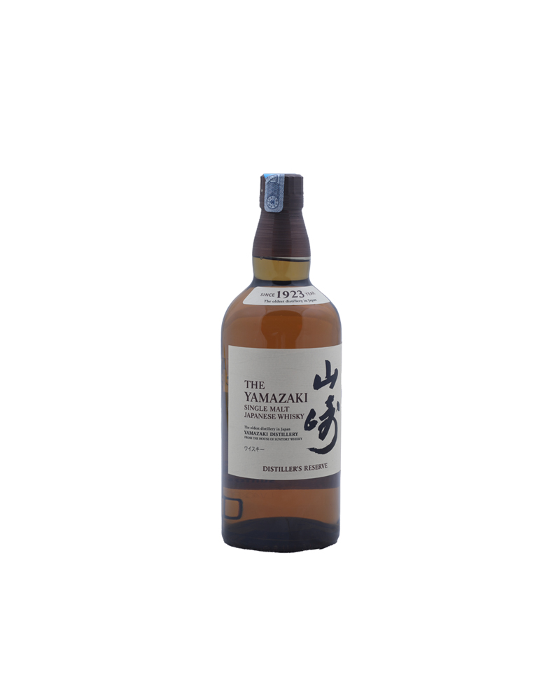 THE YAMAZAKI DISTILLERIES RESERVE SINGLE MALT