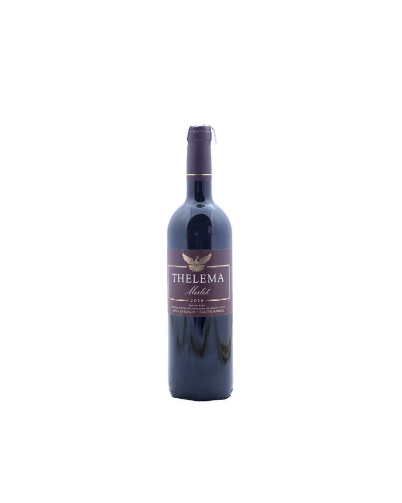 THELEMA MERLOT STELLENBOSCH