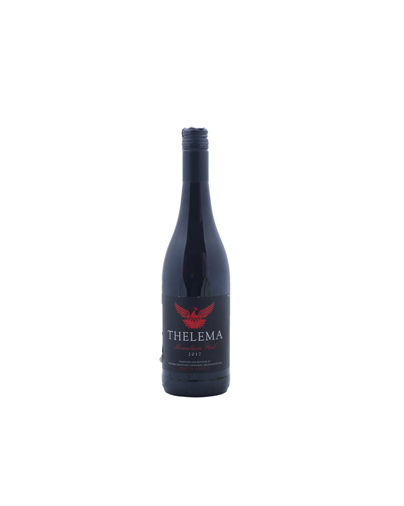 THELEMA MOUNTAIN RED