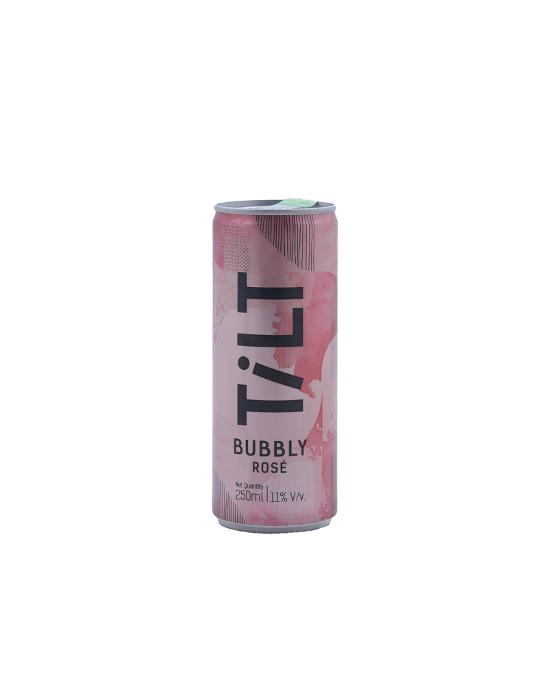 TILT BUBBLY ROSE