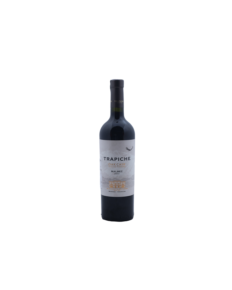 TRAPICHE OAK CASK MALBEC