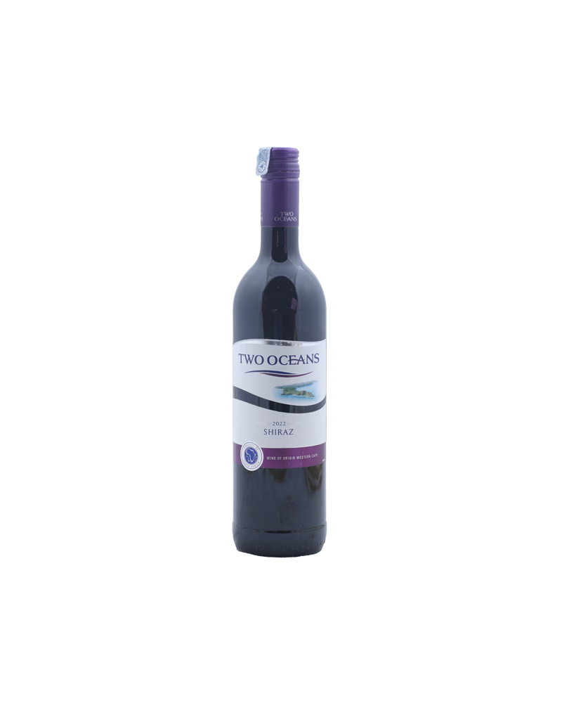 TWO OCEANS SHIRAZ