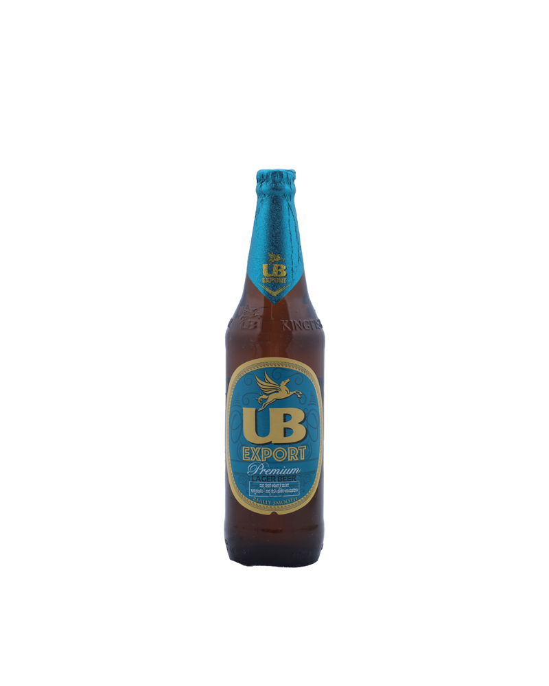 UB PREMIUM BOTTLE