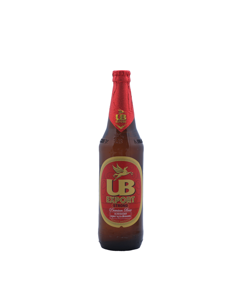 UB STRONG BOTTLE