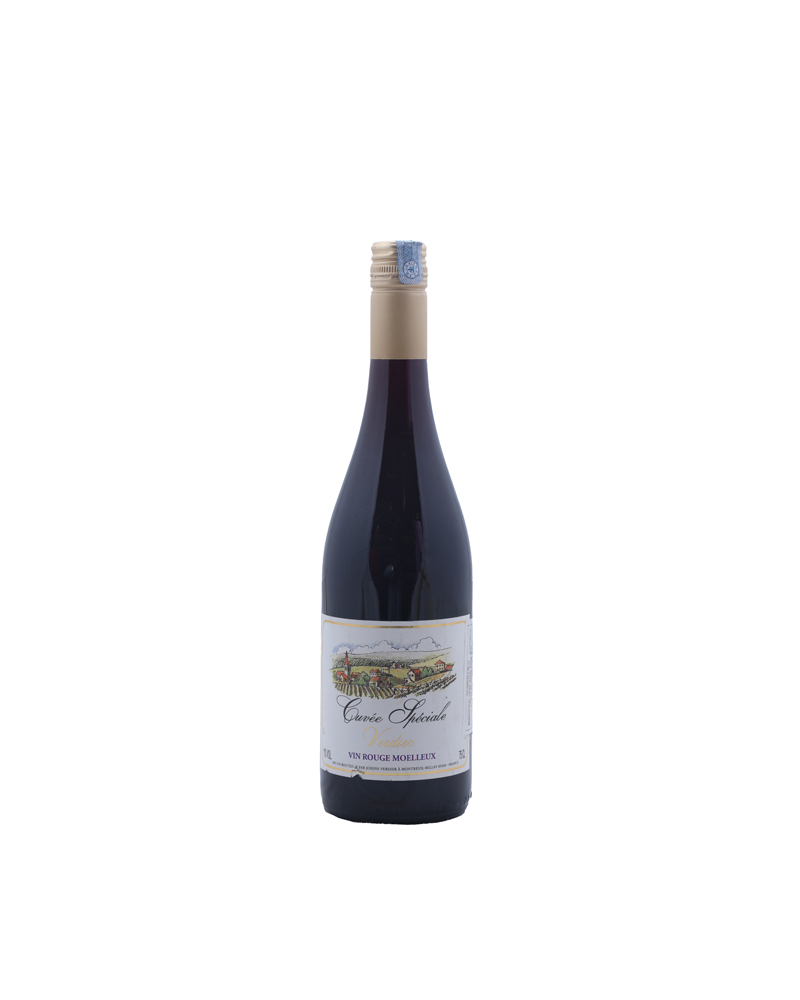 VERDIER CUVE SPECIAL ROUGE