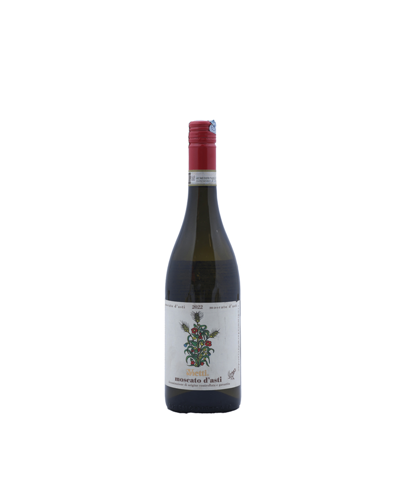 VIETTI MOSCATO D ASTI DOCG