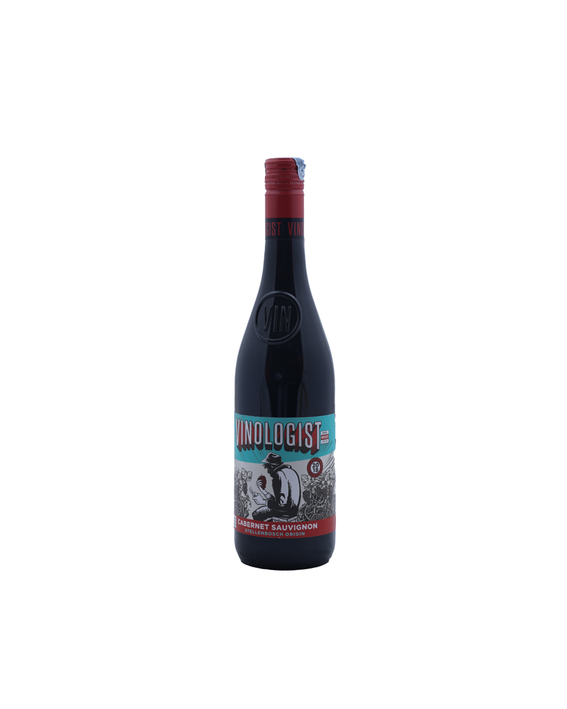VINILOGIST CABERNET SAUVIGNON STELLENBOSCH