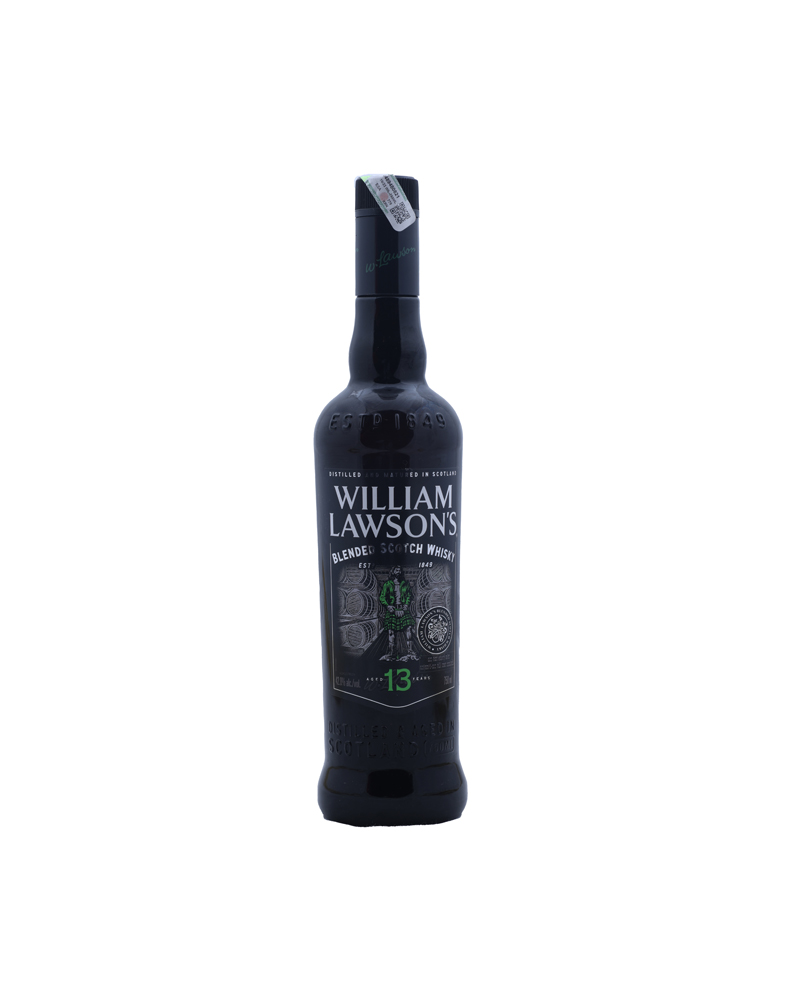 WILLIAM LAWSON 13Y
