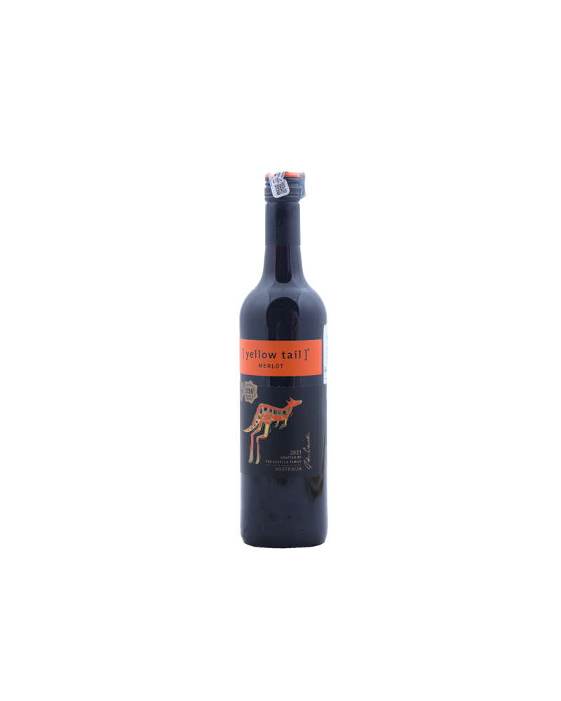 YELLOW TAIL MERLOT(0913)