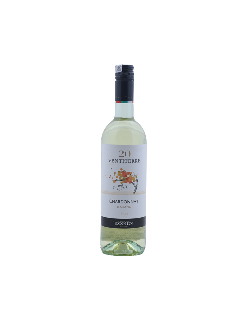 ZONIN CHARDONNAY