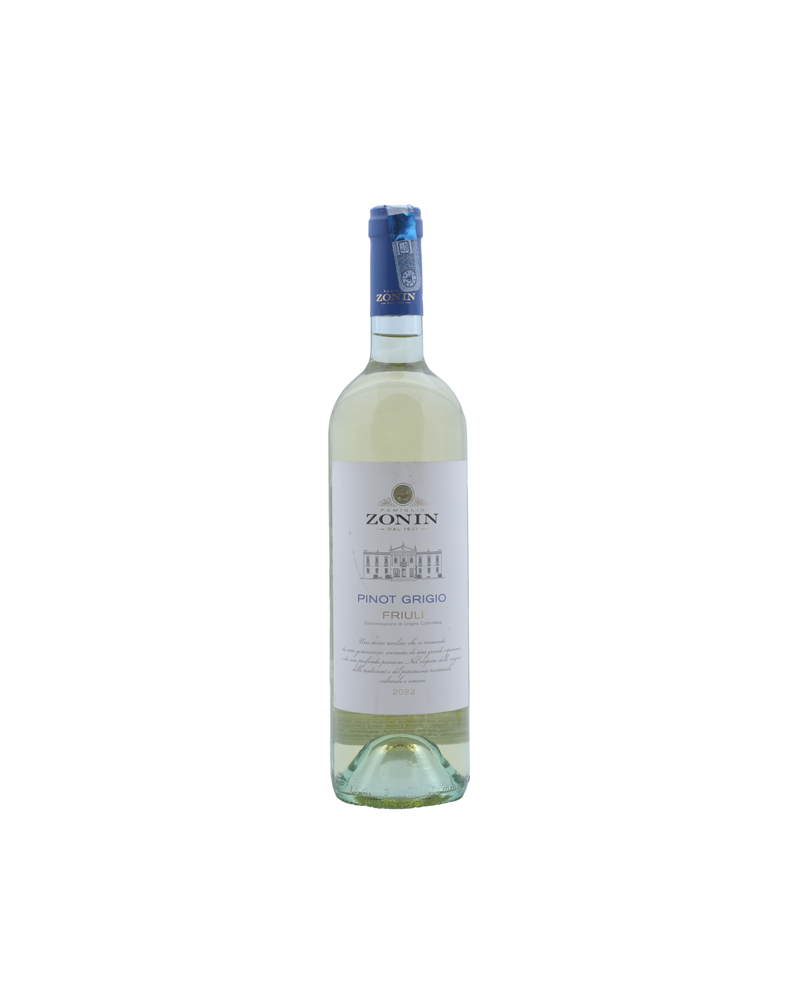 ZONIN PINOT GRIGIO