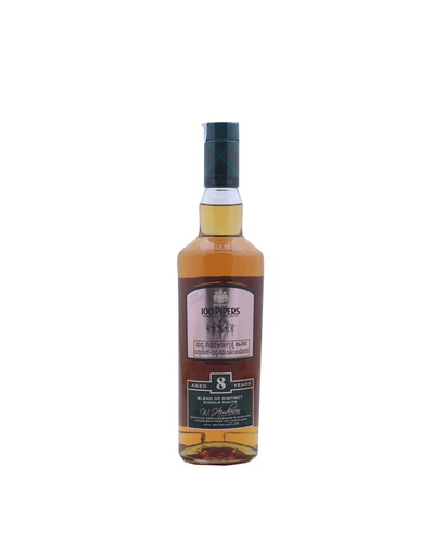 [M001494] 100 PIPERS 8Y