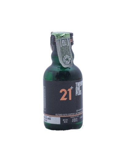 [M001044] 21 PLUS 