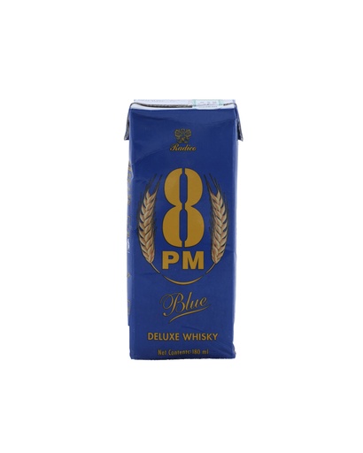 [M000931] 8PM BLUE DELUXE