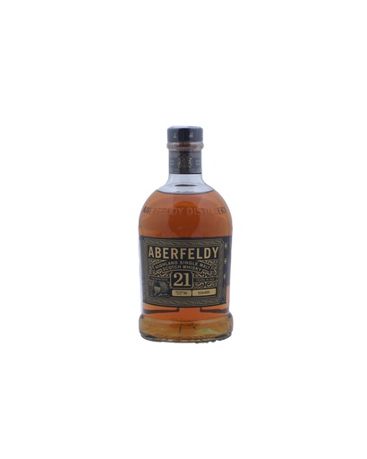 [M001567] ABERFELDY HIGHLAND SINGLE MALT 21Y