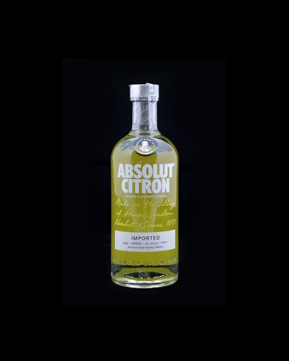 [M000251] ABSOLUT CITRON