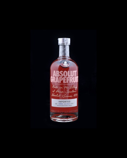 [M001555] ABSOLUT GRAPEFRUIT