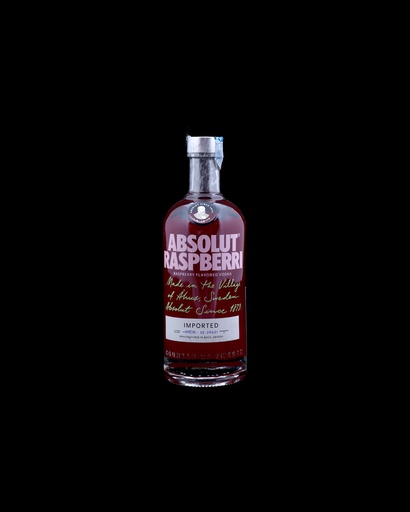 [M000256] ABSOLUT RASPBERRY