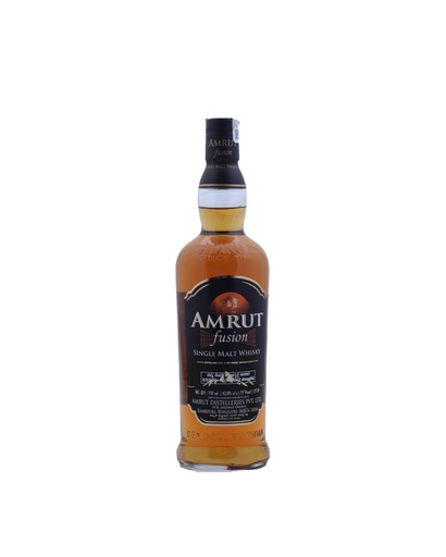 [M000407] AMRUT FUSION SINGLE MALT